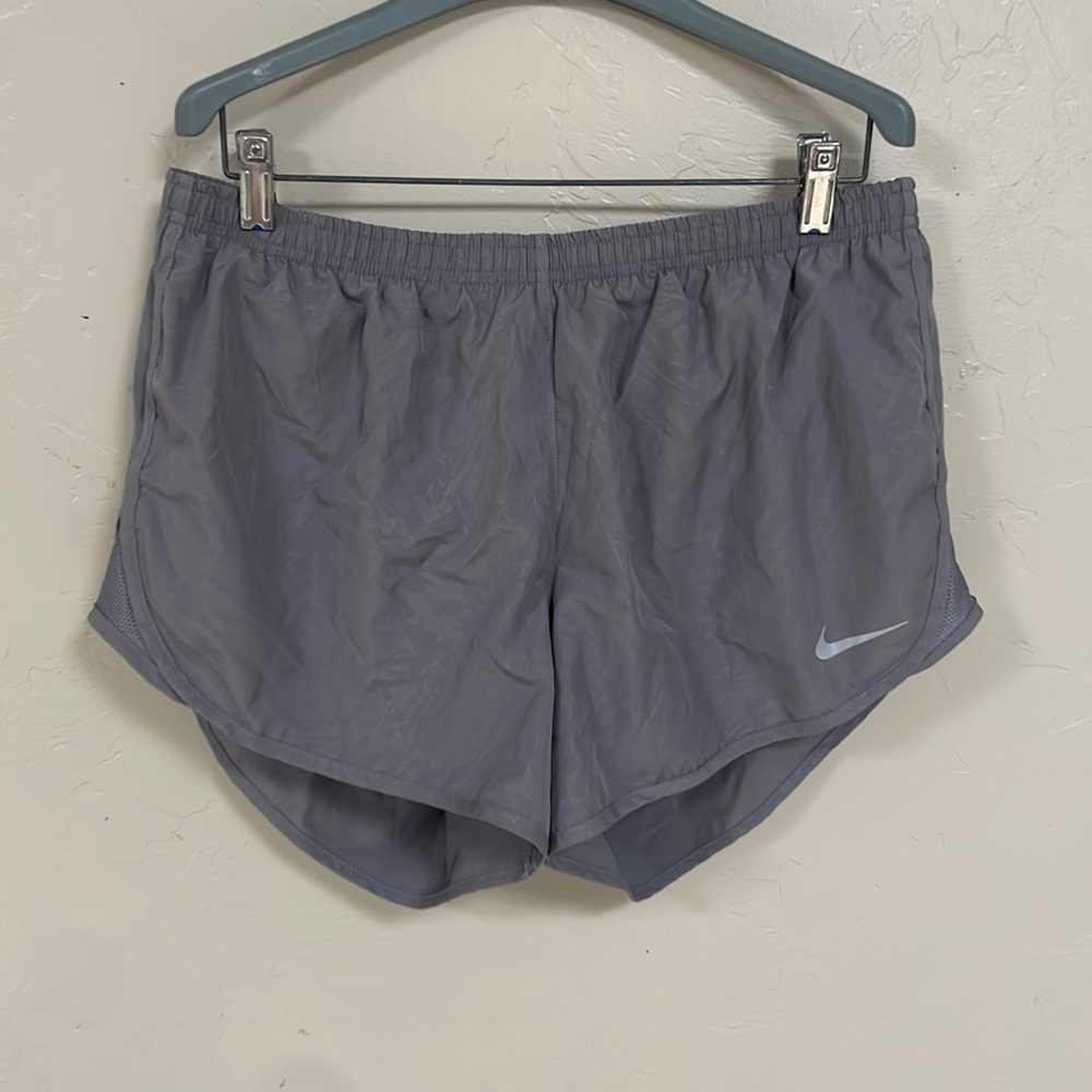 Nike running shorts